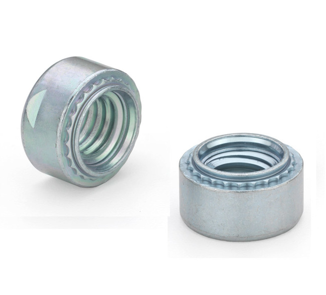 NUTS AN, MS, NAS & Precision Fasteners, Custom Hardware & Standard